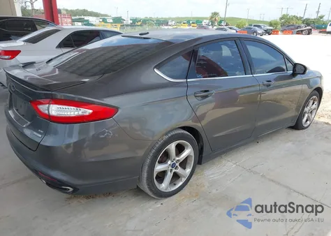 2016 Ford Fusion Se z USA, uszkodzony, nr VIN 3FA6P0H97GR179016